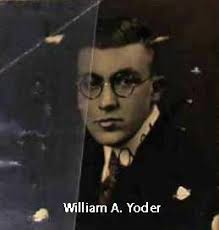 THE WISCONSIN YODERS