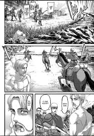 Shingeki No Kyojin Capitulo 115 Manga Attack On Titan Manga Titans