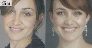 The moment I wake up