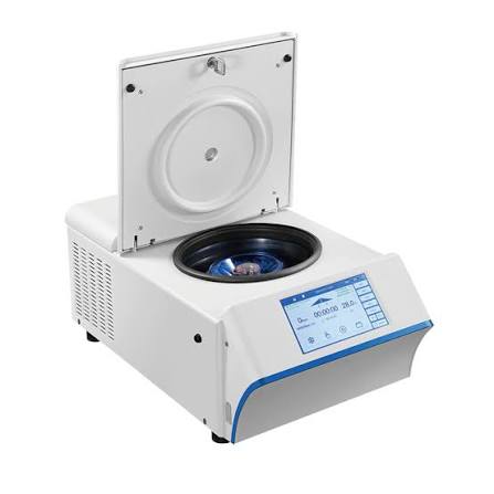 Benchtop High-speed Refrigerated Centrifuge
