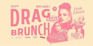 Pride DRAG BRUNCH