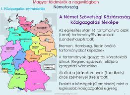 Németország tartományai ( németül : Magyar Foldmerok A Nagyvilagban Nemetorszag Pdf Ingyenes Letoltes