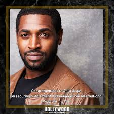 Justin Brush Signs with AIRE Talent at The Hollywood Initiative Showcase