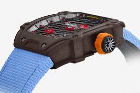 Follow our 2020 atp finals live stream guide below to watch all the tennis online this weekend. Introducing Richard Mille Rm 27 04 Rafa Nadal Perpetual Passion The Italian Voice Of Fine Watchmaking