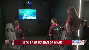 Mobile game trucks llc is proud to bring you the greatest party idea currently sweeping the nation! The First High School Champions For A First Time Sport In Oklahoma E Sports Kfor Com Oklahoma City