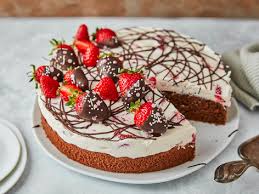Beschwibster schneewittchen kuchen rum kuchen mit kirschen. Schokoladenkuchen Rezepte Daskochrezept De