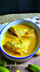 Jom kita buat masak lemak ikan tenggiri atau nama lainnya gulai lemak ikan tenggiri. Resepi Ikan Terubuk Masak Lemak Cili Api Resepimee Junotee Com