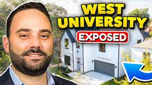 Living in West University Place 77005