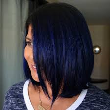 Prior to opening deep blue, candice was based mainly in the coolidge corner area of brookline. 41 Beautiful Blue Black Hairstyles For Women 2020