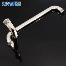 Get the best deals on glass door door handles. Kinmade Frameless Bathroom Shower Glass Door Handles Pulls For Sliding Door Industrial Scientific Door Hardware