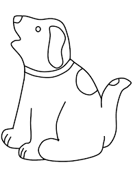 Zentangle animals animal coloring pages coloring pages to print mandala coloring pages dog coloring page. Dogs 5 Animals Coloring Pages Coloring Page Book For Kids