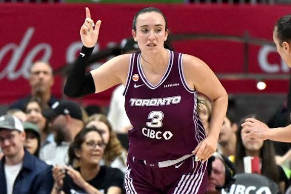 Tempo's Marina Mabrey scores 53 points, ties WNBA single-game record - The  Athletic