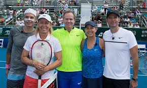The Chris Evert Pro Celebrity Tennis Classic Presented By Chase Private Client