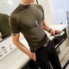 Discover the new zara collection online. Turtleneck T Shirt Mens Shop Clothing Shoes Online