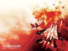 Maybe you would like to learn more about one of these? 45 Ace Combat Zero Wallpaper On Wallpapersafari