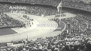 'faster, higher, stronger' is the motto of the olympic games. Ceremonia De Apertura De Los Juegos Olimpicos De Mexico 1968 Youtube