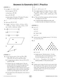 Learn vocabulary, terms and more with flashcards, games and other study tools. Geometry Unit 1 Fill Online Printable Fillable Blank Pdffiller