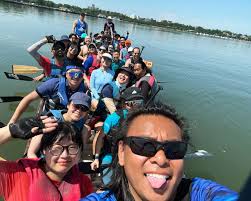 Xtreme NY Dragon Boat Racing