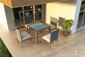 Patio coffee tables (24) patio dining tables (40) patio end tables (15) patio folding tables (2) patio table bases (4) patio table tops (3) picnic tables (5) frame material. Affordable Outdoor Furniture 10 Best Dining Sets Under 1 500