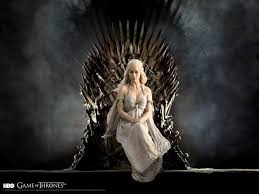 Daenerys Targaryen Game Of Thrones Wallpaper By Darkelektra Deviantart Com On Deviantart Iron Throne Game Of Thrones Prequel Game Of Thrones Party