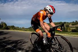 The olympic champion mades an impressive attack with 40km to go, bridging up to the break before going it alone. Anna Van Der Breggen After Retirement What S She Up To
