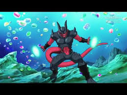 Super Dragon Ball Heroes Big Bang Mission Odcinek 25 5 Lektor Pl Youtube