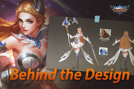 Odette First Gameplay Mobile Legends - Youtube
