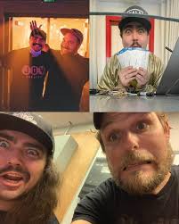 Our Joy family is still reeling this week from the loss of our Dominic  Rivera. To know him was to love him. He was larger than life, and somehow  with his passing,