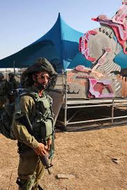 I wanted my film to reflect both sides of the Israel-Hamas war. It was tough