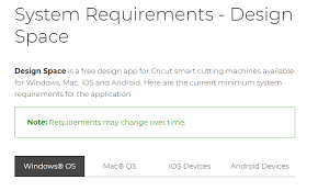 This is what the app looks like below when you search for it in the apple app store: Cricut Will Not Connect To Design Space Try These Simple Fixes