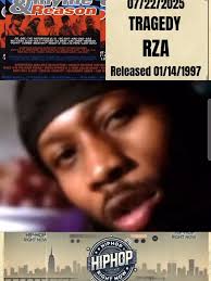 Exploring RZA's ‘Tragedy’: A Hip-Hop Masterpiece