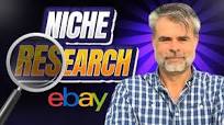 Niche Research - How to Find HOT Items To Sell on eBay using Google!