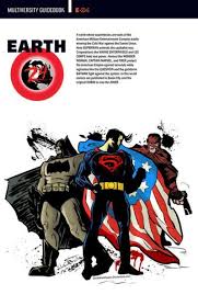 Multiversity Earth 24 By Southparktaoist Dc Comics Superheroes Superhero Facts Comics