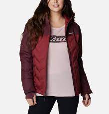 Check out the best columbia jackets of 2021! Women S Grand Trek Down Hooded Jacket Columbia Sportswear