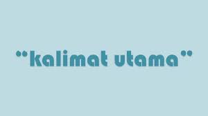 Gagasan utama biasanya terletak pada awal kalimat yang disebut paragraf deduktif atau akhir kalimat yang disebut paragraf induktif. Cara Mencari Kalimat Utama Pada Paragraf Pembelajar Net