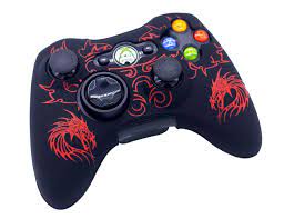 Brh Protective Skin Case Cover Soft Silicone For Xbox 360 Controller Red Want To Know More Click On The Image It Xbox 360 Controller Skin Case Xbox Games