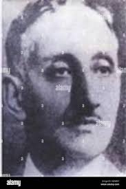 Hasan Abu Al Huda portrait Stock Photo