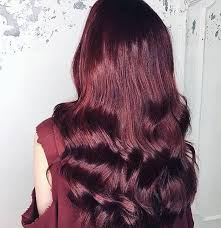 I dyed my hair again but this time using l'oréal hicolor hilights in red and l'oréal hicolor hilights in magenta. Burgundy Hair Colors Perfect For You Matrix