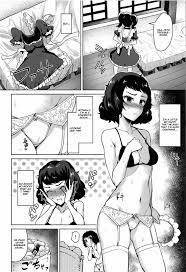 Read Hentai Manga: Kawakami no Mae de wa Sessei Dekinai Setsu - Page 5 -  HentaiReader