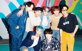 Netizens Compare Bts S Achievements To Olympic Medalists Does Bts Deserve To Be Exempted From The Mandatory Military Service Bts Group Photos Bts Group Bts