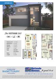 Hotham 247 Home Design House Floor Plans Modern House Floor Plans Modern House Plans
