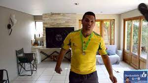 Through covax, some 6 million doses would go to latin america and the caribbean, some 7 million for south and southeast asia and roughly 5 million for africa. The Slipper Olympics Wayde Van Niekerk Edition Youtube
