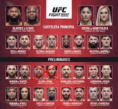 16 видео 15 просмотров обновлен 20 февр. Pbp Ufc Fight Night 185 Blaydes Vs Lewis Pbp Discussion 5 00 P M Et 2 00 P M Pt Sherdog Forums Ufc Mma Boxing Discussion