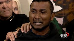 Suspect arrested in killing of California officer had prior DUI charges,  was in U.S. illegally