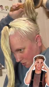 At Least She Seems Happy for That Haircut! 😅 #reels #haircut #reaction  #reactionvideo #hairstyle #hair