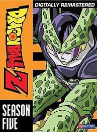 Goku is all that stands between humanity and villains from the darkest corners of space. Dragon Ball Z Season 5 Wikipedia