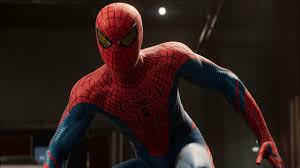 To get some sleep before checking in on a tip before officer davis' big ceremony. Straw Meet Camel Mission The Amazing Spider Man Suit Marvel S Spider Man Remastered Youtube
