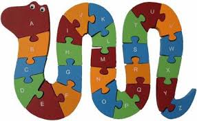 Buchstabe des alphabets« nach anzahl der buchstaben sortiert. Voolex Wooden Shaped Coloured Snake Puzzle With 26 Alphabets A Z And Numbers 1 26 For Kids To Learn Letters And Numbers Return Gifts Wooden Shaped Coloured Snake Puzzle With 26 Alphabets A Z And Numbers