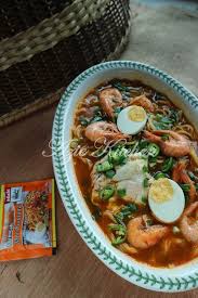 Resepi mee bandung muar diinspirasikan dari video masakan mak engku. Mee Bandung Mudah Dan Sangat Sedap Azie Kitchen