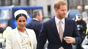 In a message on their archewell foundation website, meghan and harry said they had been blessed by their daughter. Prince Harry And Meghan Markle Are Parents To A Baby Boy Lifestyle News
